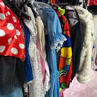 Vestiti per saggi di danza o carnevale