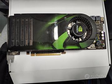 Scheda Video Nvidia 8800 GTX 776 GDDR3
