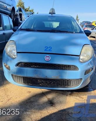 Fiat punto 199 1.3 d multijet 75cv - ricambi