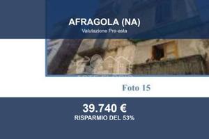 Immobile in asta di 72 m² a Afragola