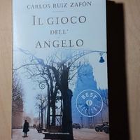 Il gioco dell'angelo, Carlos Ruiz Zafon 2014