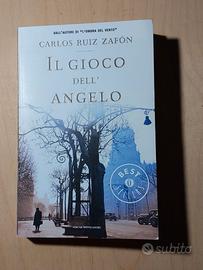Il gioco dell'angelo, Carlos Ruiz Zafon 2014