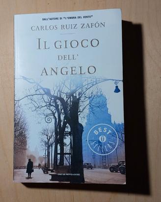 Il gioco dell'angelo, Carlos Ruiz Zafon 2014