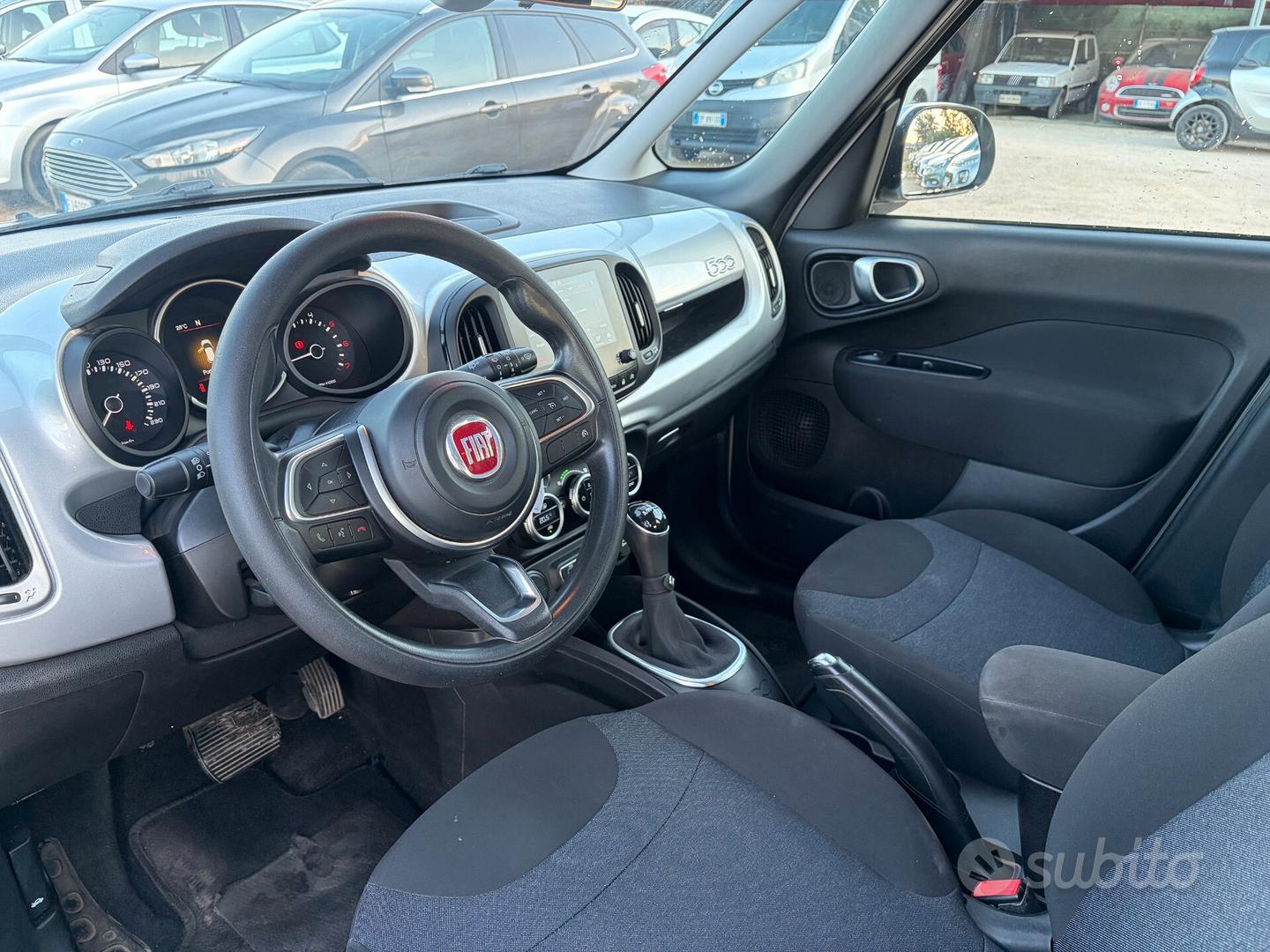 Fiat 500L 2020 photo 5