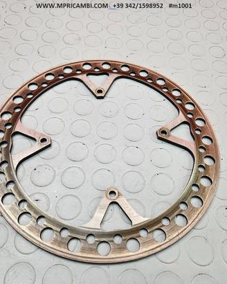DISCO POSTERIORE TM RACING SMR 450 2004 2007 EN MX