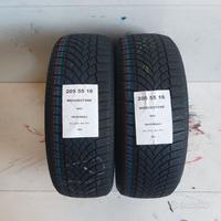 2 gomme 205 55 16 bridgestone a952