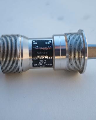 Campagnolo Record Calotte Movimento Centrale 1,37x24