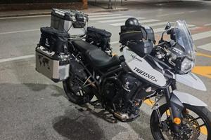 Triumph Tiger 800 - 2017