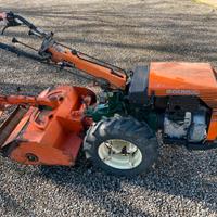 Goldoni 14cv avv elettrico zappa trincia e aratro