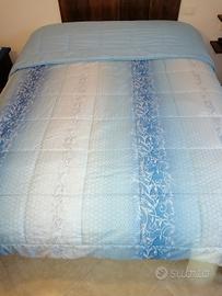 trapunta letto matrimoniale 