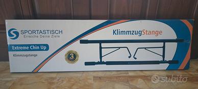 Barra trazioni entroporta "Extreme Chin Up"
