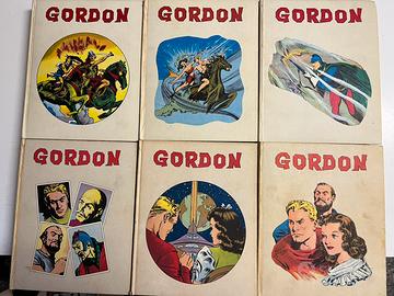 Flash Gordon Fratelli Spada - 6 volumi