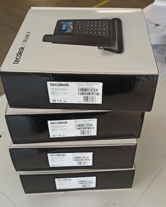 apparati telefonia IP