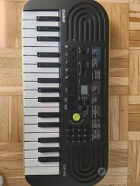 Mini tastiera Casio 