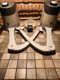 Ki Automazione Cancello NICE