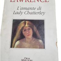 Libro "L’amante di Lady Chatterley" Lawrence