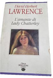 Libro "L’amante di Lady Chatterley" Lawrence