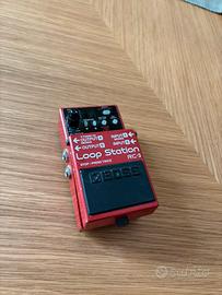 Boss RC-3 Loop Station