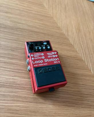Boss RC-3 Loop Station