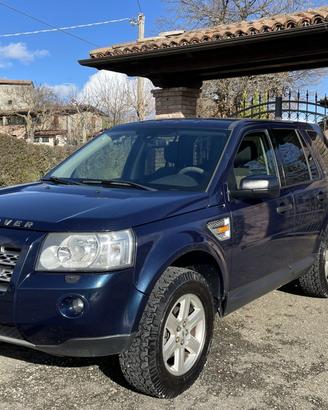 Land Rover Freelander 2.2 TD4 S.W. S