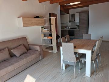 Camere in appartamento nuova costruzione