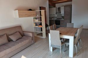 Camere in appartamento nuova costruzione