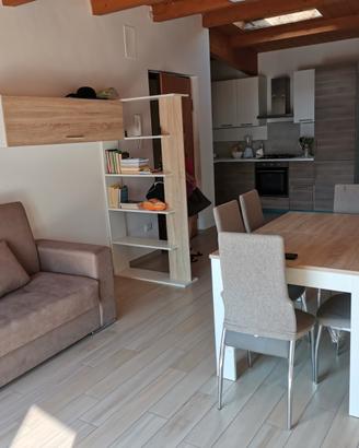 Camere in appartamento nuova costruzione
