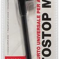 Antifurto blocca volante e pedali universale