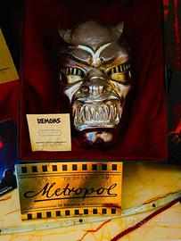 maschera originale film Demoni