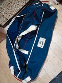 Borsa Lacoste vintage 