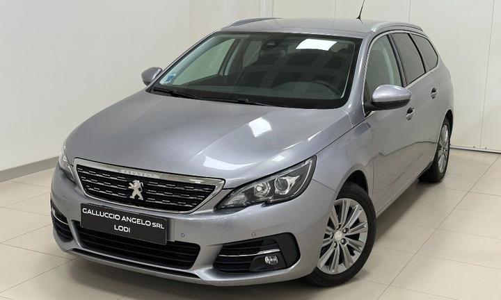 PEUGEOT 308 BlueHDi 130 S&S SW Allure