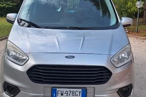 Ford transit courier tdci perfetto