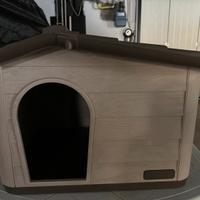 Cuccia per cane di piccola taglia .