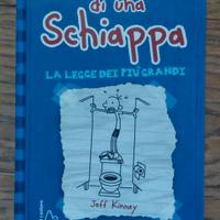 Diario di una schiappa. La legge dei più grandi

