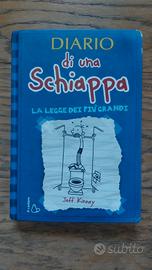 Diario di una schiappa. La legge dei più grandi

