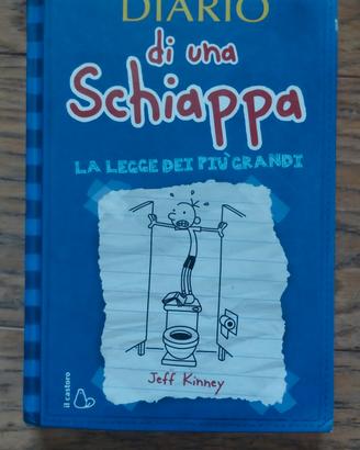 Diario di una schiappa. La legge dei più grandi

