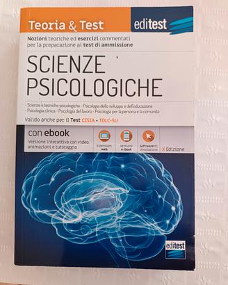 scienze psicologiche 