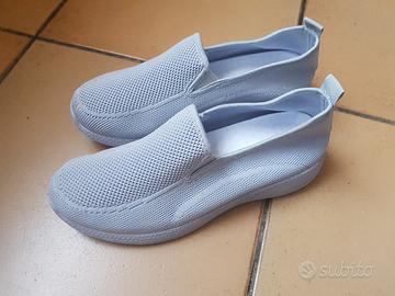 Scarpe pantofole anti-fatica donna 