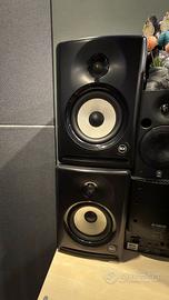 RCF AYRA SIX – Coppia monitor studio attivi 6”