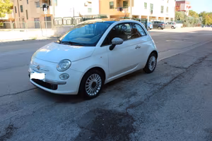 FIAT 500 Lounge