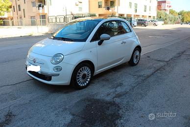 FIAT 500 Lounge