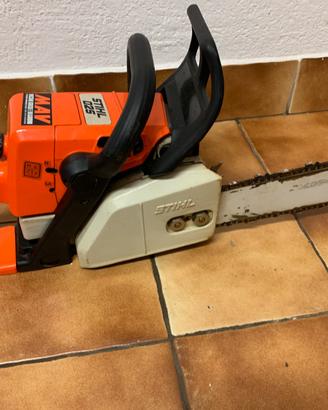 Motosega Stihl 025