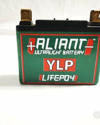 BATTERIA YART AL LITIO ALIANT PER YAMAHA YZF R1 R1