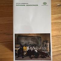 Imparare democrazia - gustavo zagrebelsky