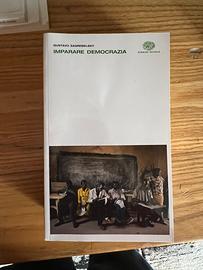 Imparare democrazia - gustavo zagrebelsky