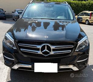 Mercedes GLE 250CDI 4MATIC