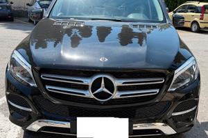 Mercedes GLE 250CDI 4MATIC