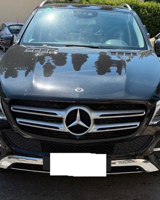 Mercedes GLE 250CDI 4MATIC