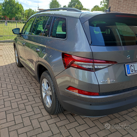 Skoda Kodiaq 1.5 tsi Executive