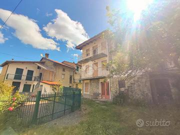 CASA SEMINDIPENDENTE A FABBRICA CURONE
